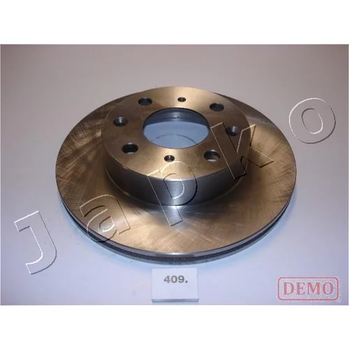 Brzdový kotúč JAPKO 60409C