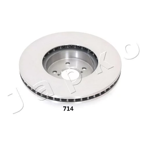 Brzdový kotúč 60714 /JAPKO/ - obr. 1