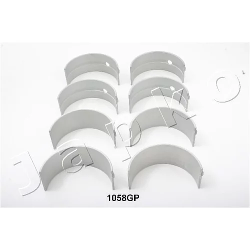 Sada ložísk kľukového hriadeľa JAPKO 61058GP