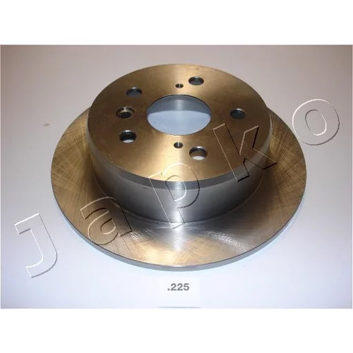 Brzdový kotúč JAPKO 61225