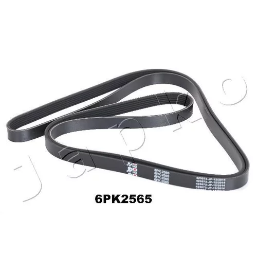 Ozubený klinový remeň JAPKO 6PK2565