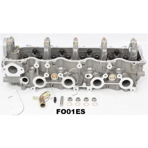 Hlava valcov motora JFO01ES /JAPKO/ - obr. 4