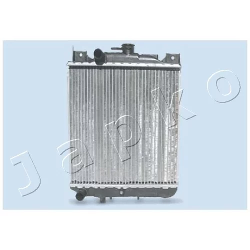 Chladič motora JAPKO RDA143032