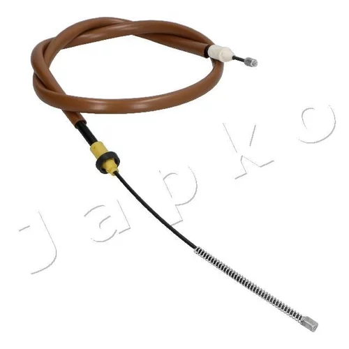 Ťažné lanko parkovacej brzdy JAPKO 1310725