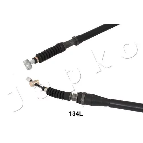 Ťažné lanko parkovacej brzdy 131134L /JAPKO/ - obr. 2