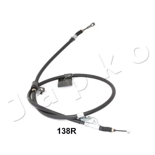 Ťažné lanko parkovacej brzdy 131138R /JAPKO/ - obr. 1