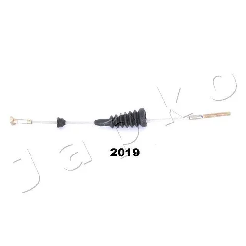 Ťažné lanko parkovacej brzdy 1312019 /JAPKO/ - obr. 1
