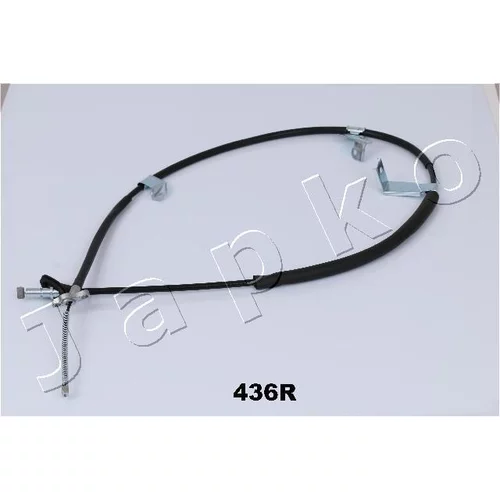 Ťažné lanko parkovacej brzdy 131436R /JAPKO/ - obr. 1
