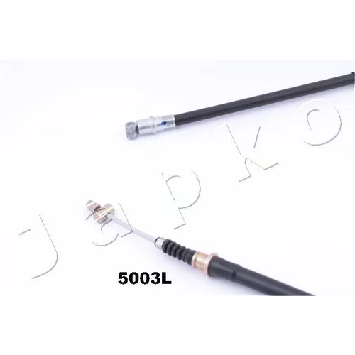 Ťažné lanko parkovacej brzdy 1315003L /JAPKO/ - obr. 1