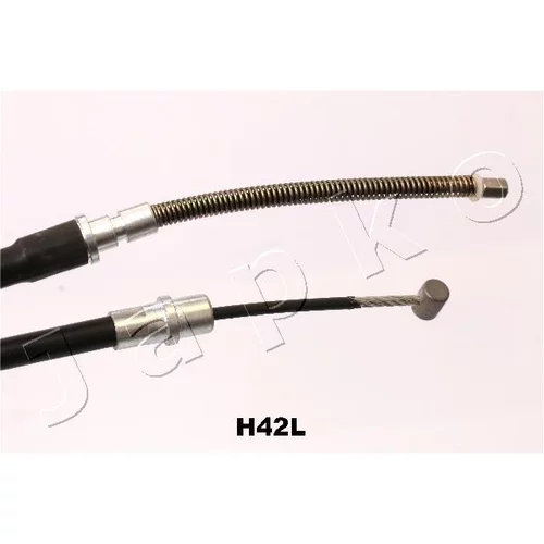 Ťažné lanko parkovacej brzdy 131H42L /JAPKO/ - obr. 1