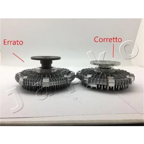 Spojka ventilátora chladenia 36113 /JAPKO/ - obr. 1