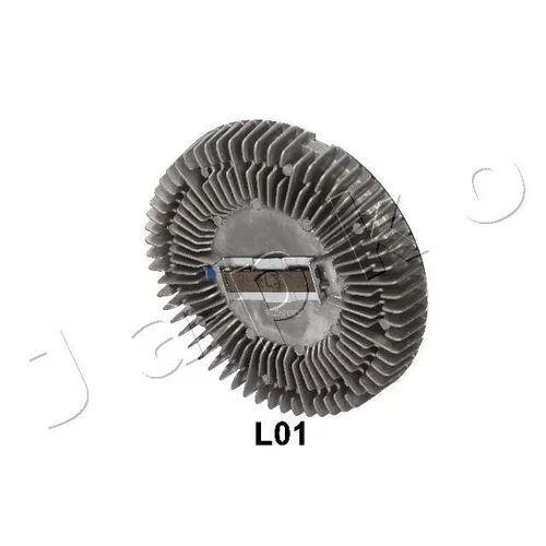 Spojka ventilátora chladenia 36L01 /JAPKO/ - obr. 2