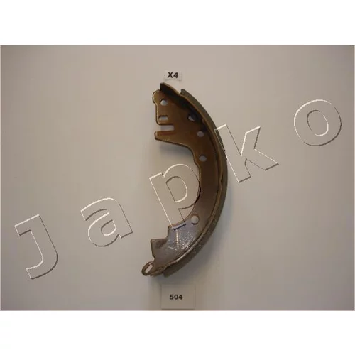 Sada brzdových čeľustí JAPKO 55504