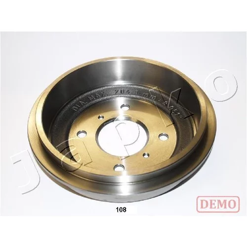 Brzdový bubon 56108C /JAPKO/ - obr. 1