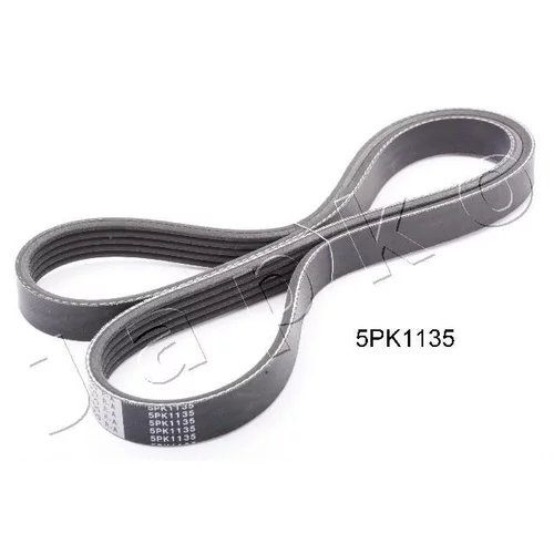 Ozubený klinový remeň JAPKO 5PK1135