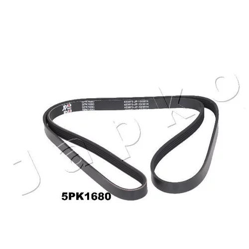Ozubený klinový remeň JAPKO 5PK1680