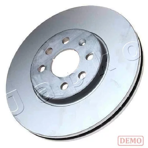 Brzdový kotúč JAPKO 600409C