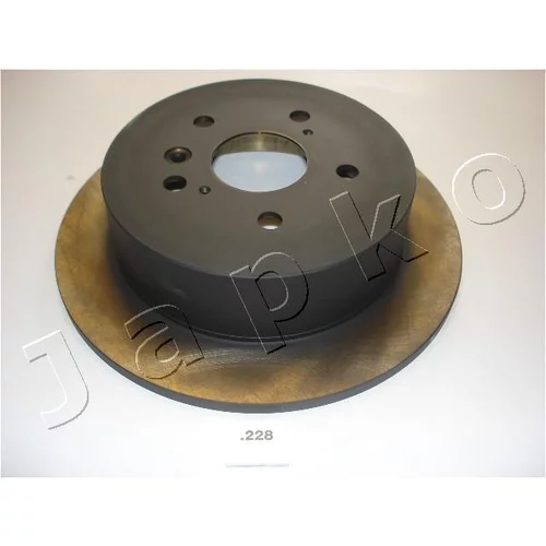Brzdový kotúč JAPKO 61228