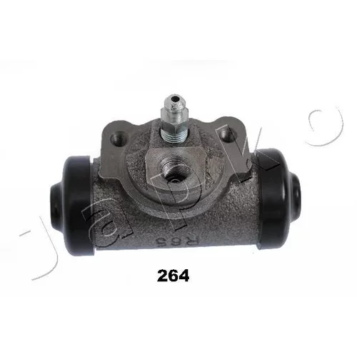 Brzdový valček kolesa JAPKO 67264
