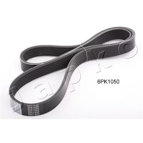 Ozubený klinový remeň JAPKO 6PK1050