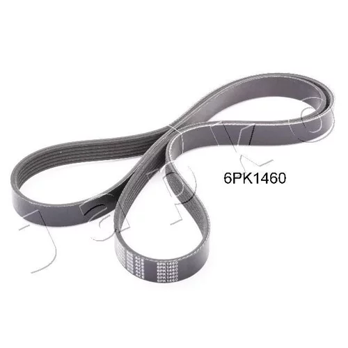 Ozubený klinový remeň JAPKO 6PK1460