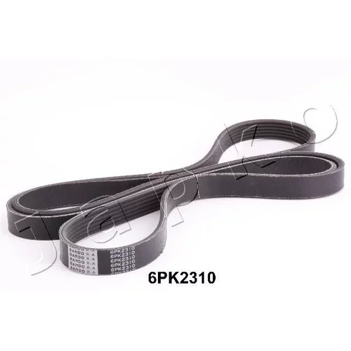 Ozubený klinový remeň JAPKO 6PK2310