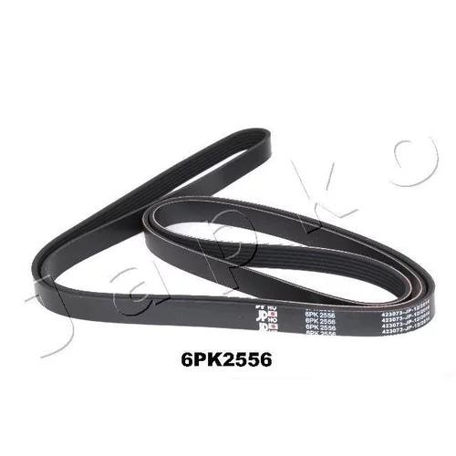 Ozubený klinový remeň JAPKO 6PK2556