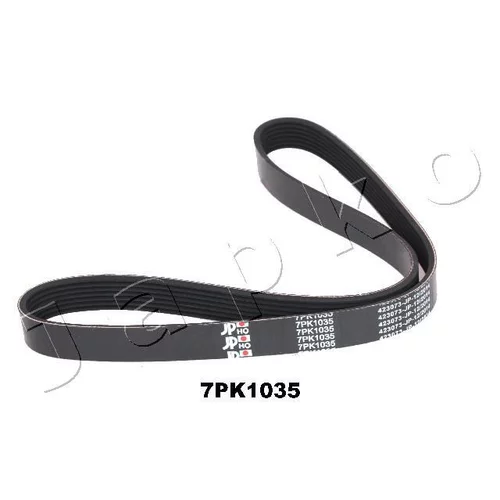 Ozubený klinový remeň JAPKO 7PK1035