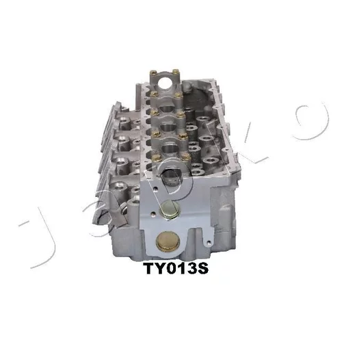 Hlava valcov motora JTY013S /JAPKO/ - obr. 2