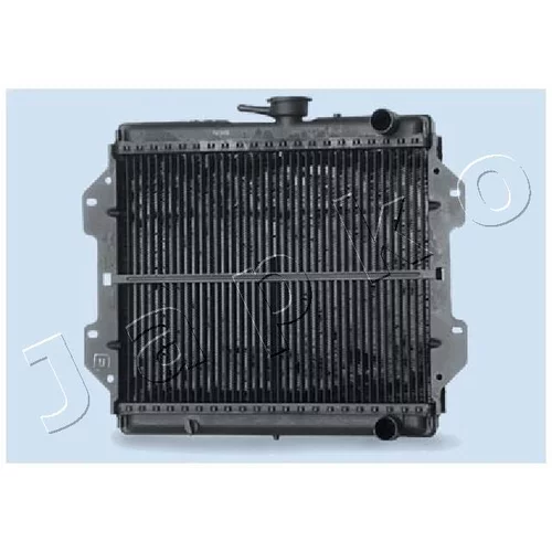 Chladič motora JAPKO RDA142001
