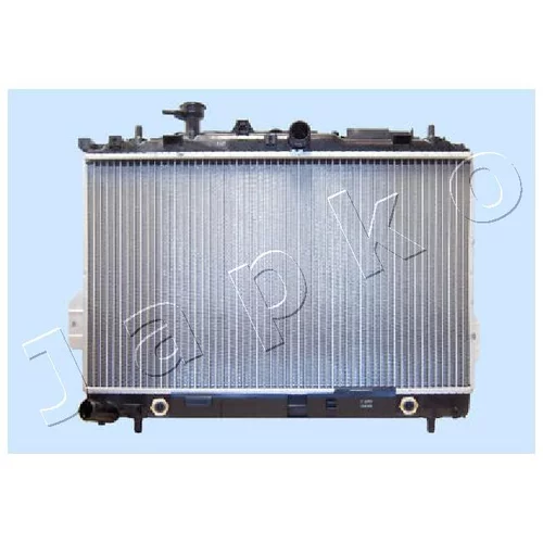 Chladič motora JAPKO RDA283078