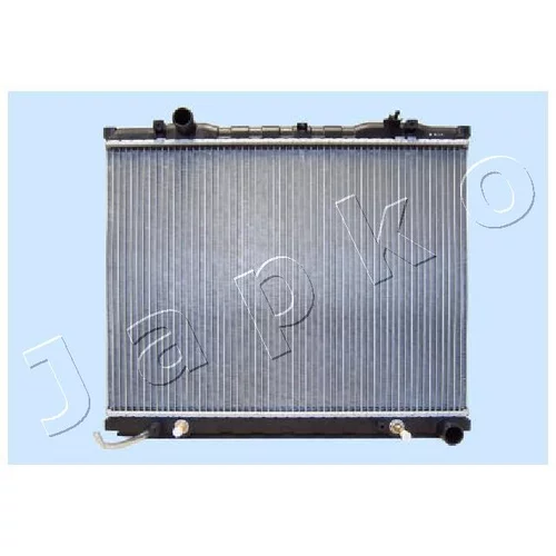 Chladič motora JAPKO RDA333014