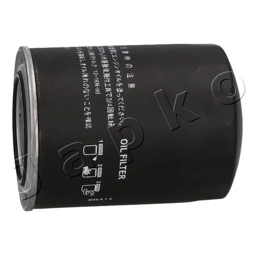 Olejový filter 10503 /JAPKO/ - obr. 1