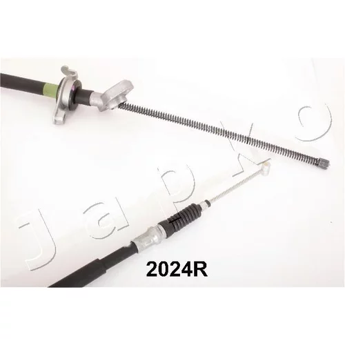 Ťažné lanko parkovacej brzdy 1312024R /JAPKO/ - obr. 2