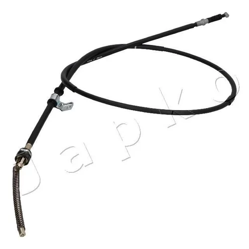 Ťažné lanko parkovacej brzdy 131508 /JAPKO/ - obr. 3