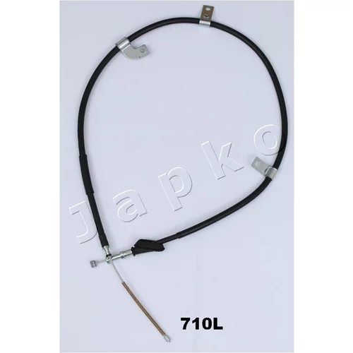 Ťažné lanko parkovacej brzdy JAPKO 131710L