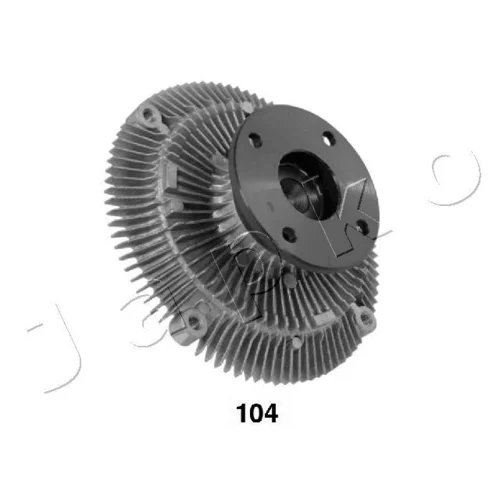 Spojka ventilátora chladenia 36104 /JAPKO/ - obr. 1