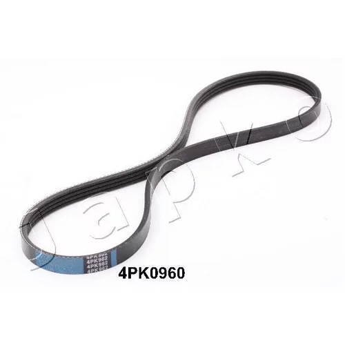 Ozubený klinový remeň JAPKO 4PK960