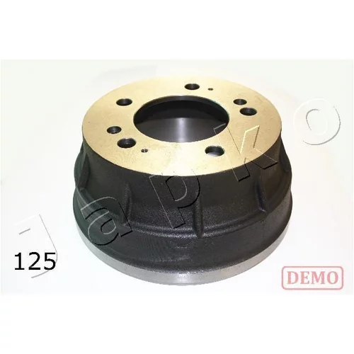 Brzdový bubon JAPKO 56125C