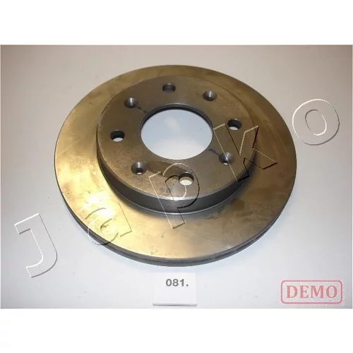 Brzdový kotúč JAPKO 60081C