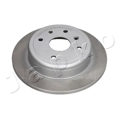 Brzdový kotúč 61W04C /JAPKO/