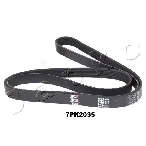 Ozubený klinový remeň JAPKO 7PK2035