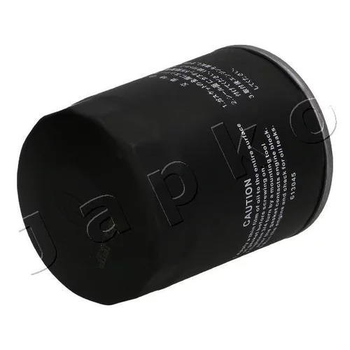 Olejový filter 10013 /JAPKO/ - obr. 2