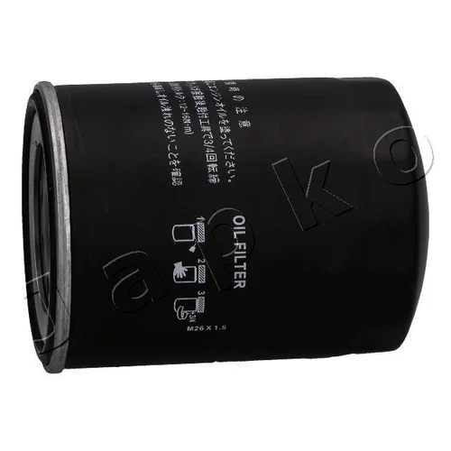 Olejový filter 10314 /JAPKO/ - obr. 1