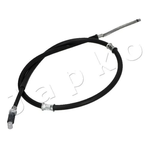 Ťažné lanko parkovacej brzdy 131537L /JAPKO/ - obr. 3