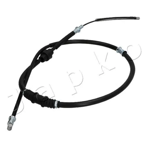 Ťažné lanko parkovacej brzdy 131562L /JAPKO/ - obr. 3