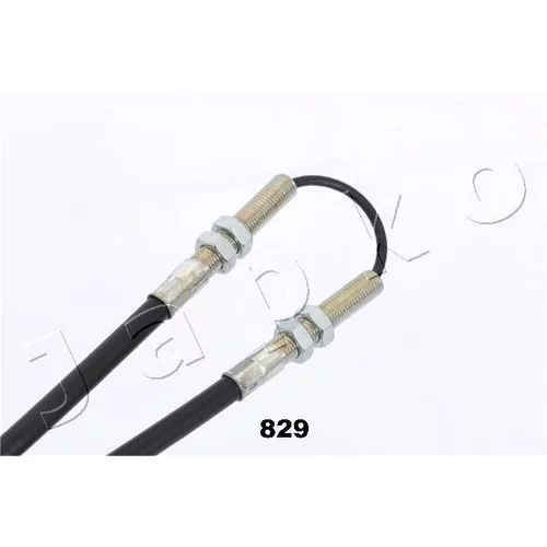 Ťažné lanko parkovacej brzdy 131829 /JAPKO/ - obr. 2