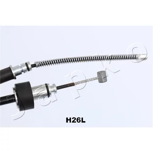 Ťažné lanko parkovacej brzdy 131H26L /JAPKO/ - obr. 1