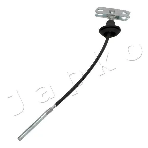 Ťažné lanko parkovacej brzdy 131W11 /JAPKO/ - obr. 1