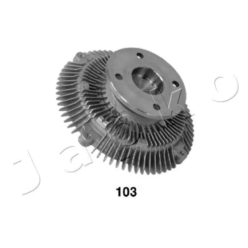 Spojka ventilátora chladenia 36103 /JAPKO/ - obr. 1